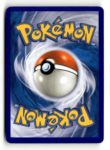 Pokemon Card Unown [O] LP Secret Wonders 70/132 (back)