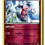 Pokemon Card Mr. Mime Reverse Holo LP XY - BREAKthrough 97/162