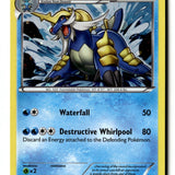 Pokemon Card Samurott - 41/149 (Cosmos Holo) Holo LP Blister Exclusives 041/149