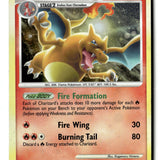 Pokemon Card Charizard LP Arceus Holo Rare 1/99