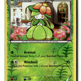 Pokemon Card Lilligant LP Noble Victories Reverse Holo Rare 5/101