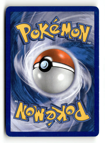 Pokemon Card Tynamo (39) LP Noble Victories 39/101 (back)