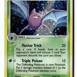 Pokemon Card Crobat LP Hidden Legends Holo Rare 3/101