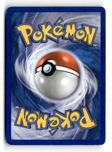 Pokemon Card Riolu Normal LP Call of Legends Uncommon 50/95 (back)