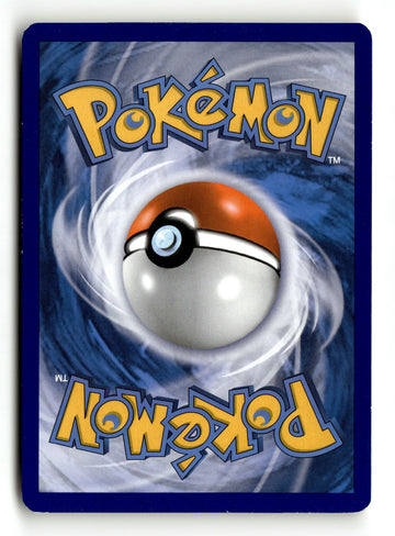 Pokemon Card Reshiram Holo LP Legendary Treasures Holo Rare 28/113 (back)