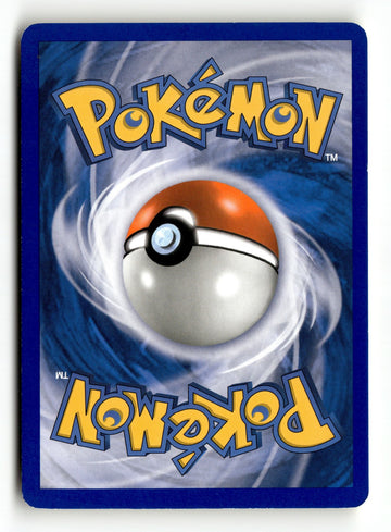 Pokemon Card Rapidash Normal LP Diamond and Pearl Uncommon 59/130 (back)