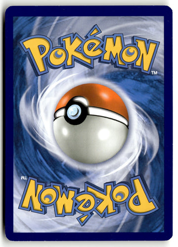 Pokemon Card Alolan Geodude LP 22/40 McDonald's 2019 FRENCH HOLO (back)