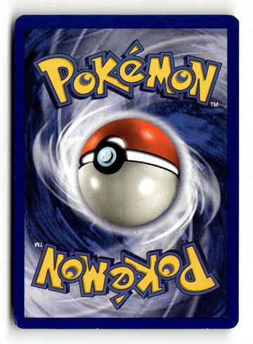 Pokemon Card Nidoqueen (23) 1st Edition LP Jungle 23/64 (back)