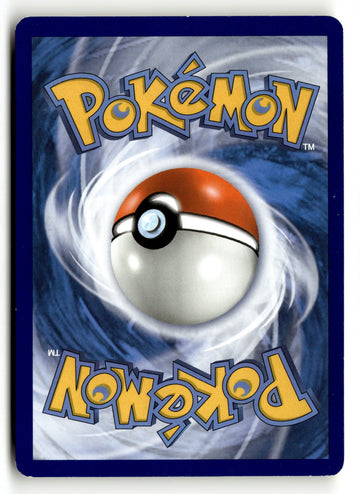 Pokemon Card Ho-Oh LP SM - Lost Thunder Rare 160/214 (back)