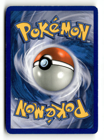Pokemon Card Rotom Reverse Holo LP Majestic Dawn Rare 13/100 (back)