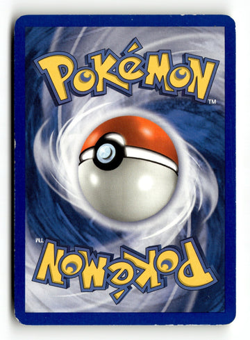 Pokemon Card Mudkip Reverse Holo LP Emerald 56/106 (back)