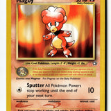 Pokemon Card Magby Unlimited LP Neo Genesis 23/111