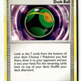 Pokemon Card Dusk Ball LP Mysterious Treasures Uncommon 110/123