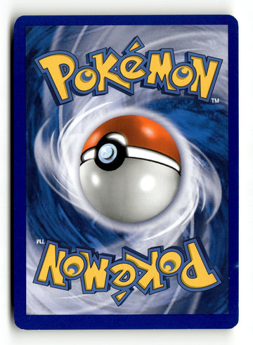 Pokemon Card Dusk Ball LP Mysterious Treasures Uncommon 110/123 (back)