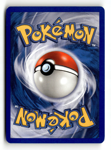 Pokemon Card Team Magma's Numel Reverse Holo LP Team Magma vs Team Aqua 64/95 (back)