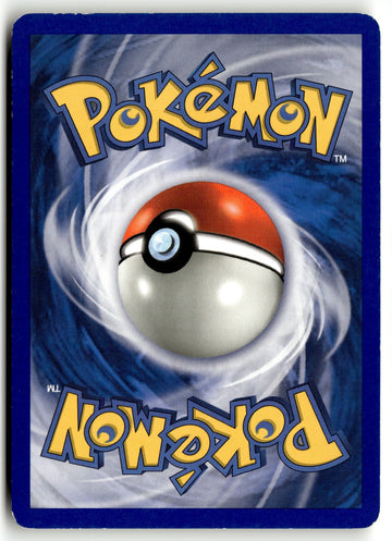 Pokemon Card Bayleef LP Expedition Uncommon Reverse Holo 71/165 (back)