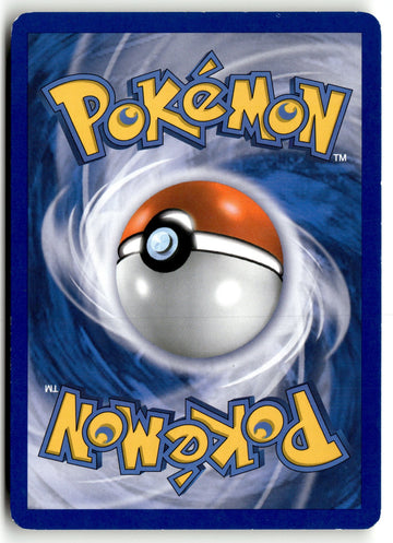 Pokemon Card Exeggutor LP HeartGold SoulSilver Rare 18/123 (back)