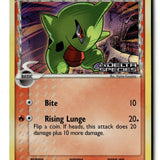 Pokemon Card Larvitar Delta Species Stamp LP  Common 73/113