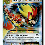 Pokemon Card M Pidgeot EX Holo LP XY - Evolutions 65/108