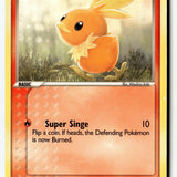 Pokemon Card Torchic LP Power Keepers 67/108