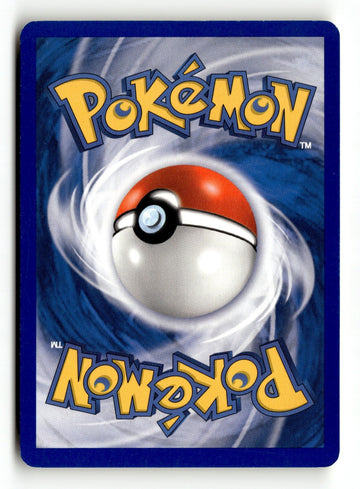 Pokemon Card Team Aqua's Electrike - LP Team Magma vs Team Aqua 52/95 (back)