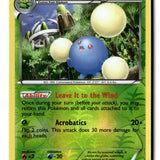 Pokemon Card Jumpluff LP Dragons Exalted Reverse Holo Rare 3/124