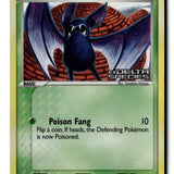 Pokemon Card Zubat Reverse Holo LP Delta Species 88/113