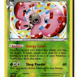 Pokemon Card Vivillon Reverse Holo LP XY - BREAKthrough 15/162