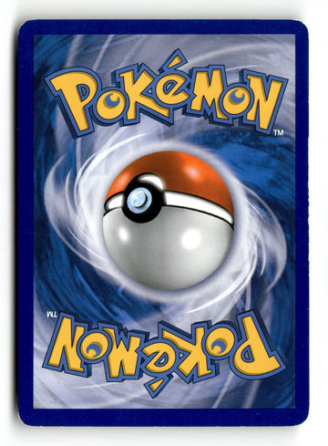 Pokemon Card Forretress (3) LP Undaunted Reverse Holo Rare 3/90 (back)