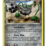 Pokemon Card Ferrothorn LP Emerging Powers Reverse Holo Uncommon 73/98