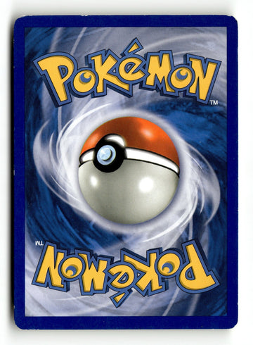 Pokemon Card Regigigas - DP Legends Awakened LP Deck Exclusives Holo 37/146 (back)