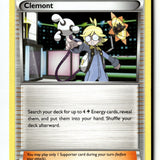 Pokemon Card Clemont LP Generations Uncommon 59/83