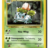 Pokemon Card Ivysaur LP Legendary Collection Uncommon 047/110