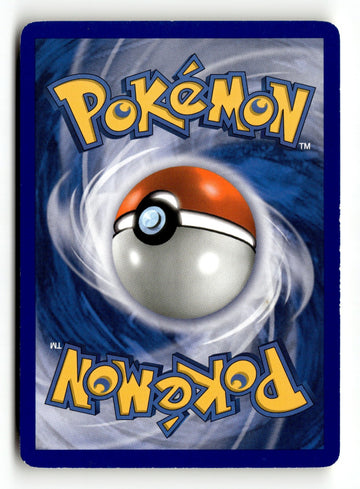 Pokemon Card Medicham LP Power Keepers 34/108 (back)