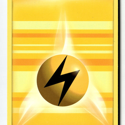 Pokemon Card Lightning Energy LP Generations Common 78/83