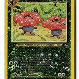 Pokemon Card Vileplume Reverse Holo LP Southern Islands 17/18
