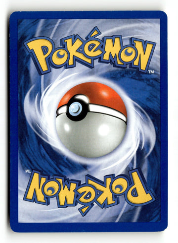 Pokemon Card Vileplume Reverse Holo LP Southern Islands 17/18 (back)