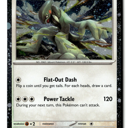 Pokemon Card Cyclizar - LP SV: Scarlet & Violet Promo Cards Promo 096