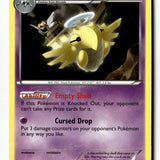 Pokemon Card Shedinja LP Dragons Exalted 48/124