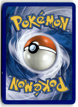 Pokemon Card Bibarel LP Stormfront Uncommon 32/100 (back)