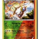 Pokemon Card Volcarona Reverse Holo LP XY - Steam Siege 15/114