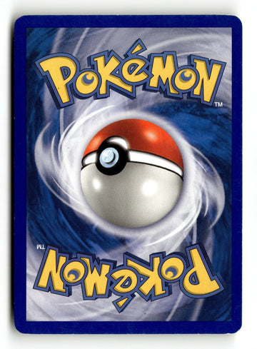 Pokemon Card Sneasel Reverse Holo LP Aquapolis 110/147 (back)
