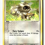 Pokemon Card Zigzagoon LP EX Trainer Kit 1: Latias & Latios 7/10