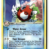 Pokemon Card Seaking LP Ruby and Sapphire 21/109