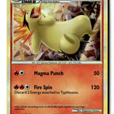 Pokemon Card Typhlosion - Cracked Ice Holo LP Deck Exclusives 032/123