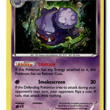 Pokemon Card Weezing - Holo LP XY Promos XY163