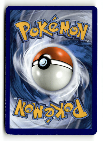 Pokemon Card Weezing - Holo LP XY Promos XY163 (back)