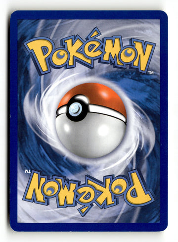 Pokemon Card Jigglypuff - LP Black and White Promos Promo BW65 (back)