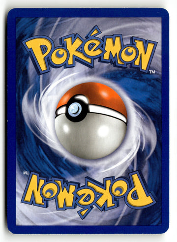 Pokemon Card Ivysaur - 035/100 LP Crystal Guardians Reverse holo Uncommon 35/100 (back)