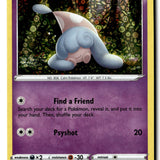 Pokemon Card Hatenna - General Mills Promo LP  Promo SWSH040